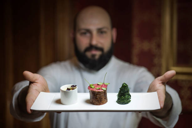 Chefs Catering tweet media