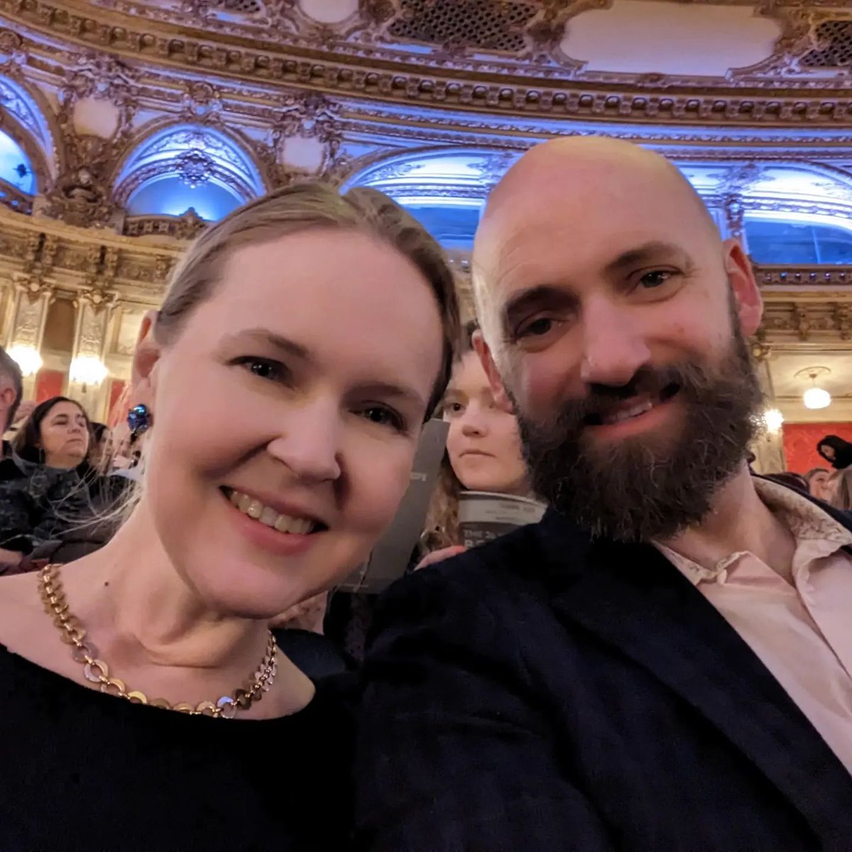 Chefmattrock's tweet photo. A rare night out to see Don Quixote by bostonballet Amazing show! https://t.co/toTMRGeRfy