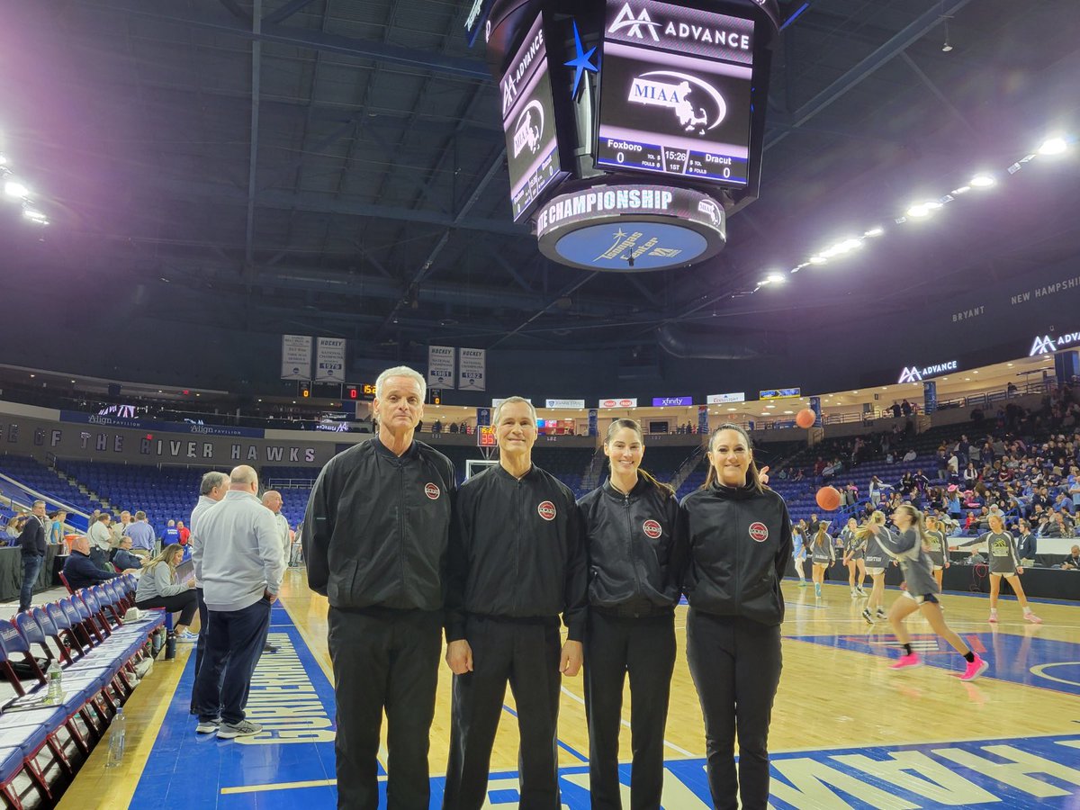 JenScarpelli1's tweet photo. I’m so grateful &amp; honored to be apart of the div 2 MIAA girls State Championship game!  @MIAA033 https://t.co/F4yPXf2R6z