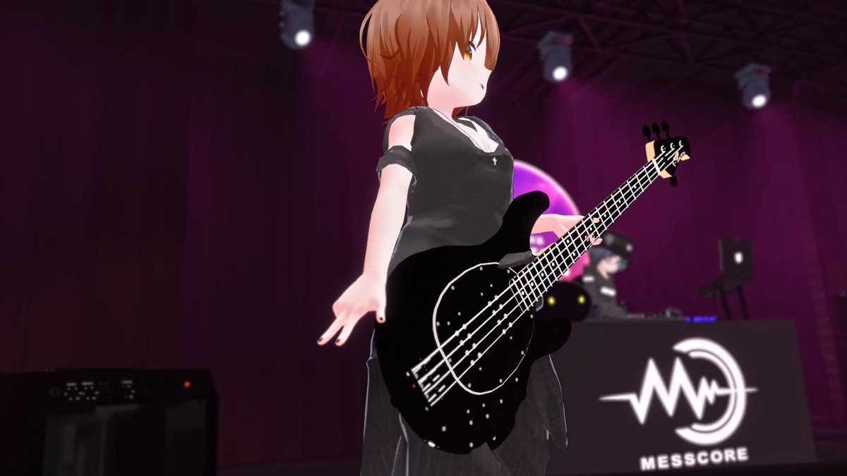 wizs_create's tweet photo. #05 #バーチャルライブマガジン #MESSCORE #VRChat https://t.co/hag5erEfGb