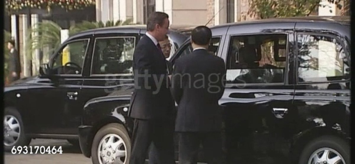 FrankBullitt39's tweet image. #MetroCab had operational electric ⚡️ Taxis before #LEVC then were sued by #LEVC &amp;amp; mysteriously, these vehicles were not put in the production as Mr Cameron winded &amp;amp; dined the Chinese &amp;amp; their investment in Coventry #MoneySpeaksAllLanguages