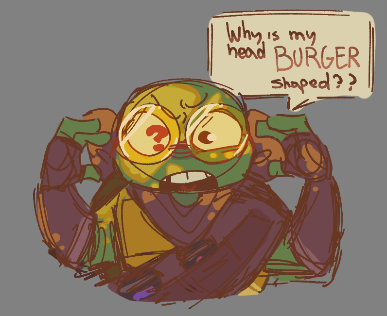 frann_avi's tweet image. SPLATTER DOODLE DUMP!!
bc i don't have any new art to post uehuehu
#risesona #turtlesona #rottmnt