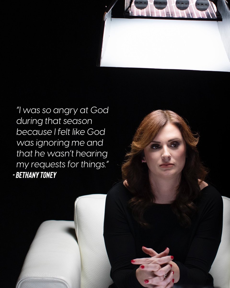 Have you ever felt like God was ignoring you?

Tyler and Bethany Toney went through an extremely difficult season in their marriage. But their faith is what got them through it! They realized that God was at work in their lives the whole time.

iamsecond.com/Tyler-Bethany-… 🤍