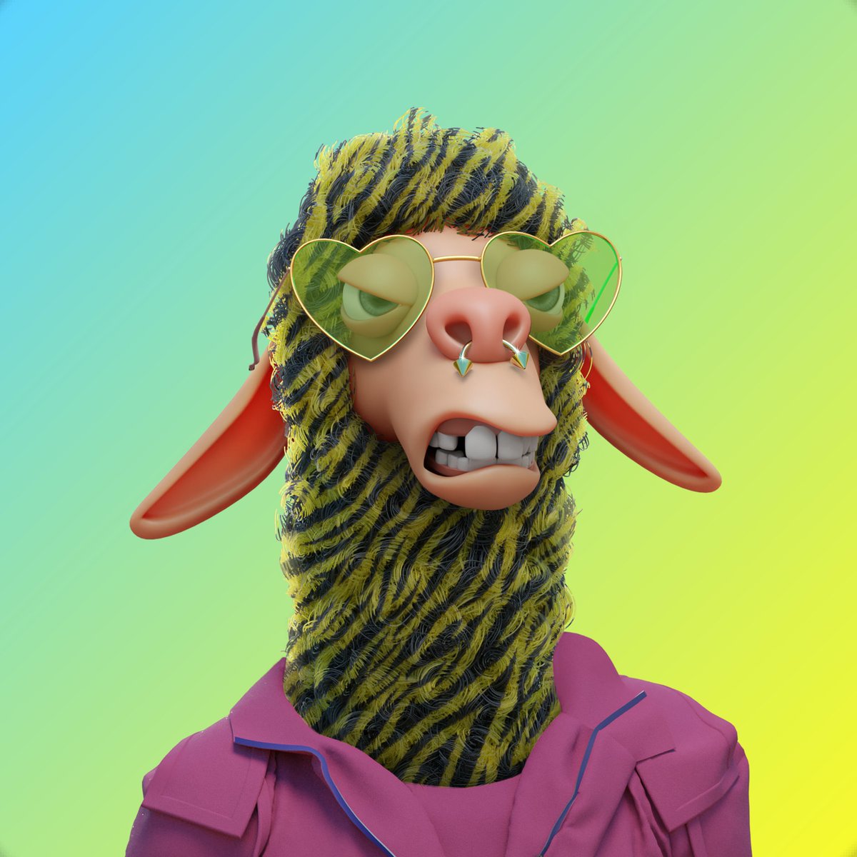 @LythogNFT <a href="/LaidBackLlamas/">Laid Back Llamas</a> <a href="/SmallBrosNFT/">Small Bros</a> Great snipes!
Welcome to the #Llamily 🦙🤩