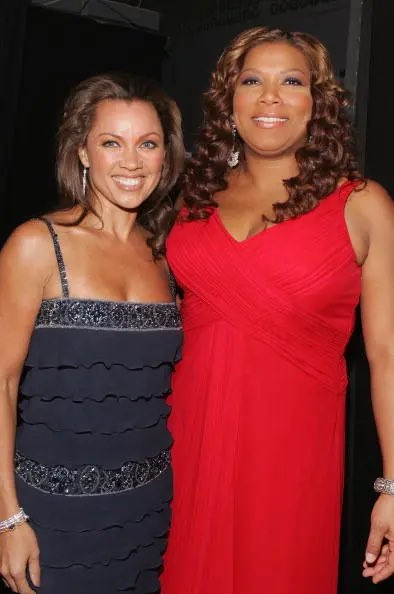 Happy Birthday to my girls Vanessa Williams and Queen Latifah : 