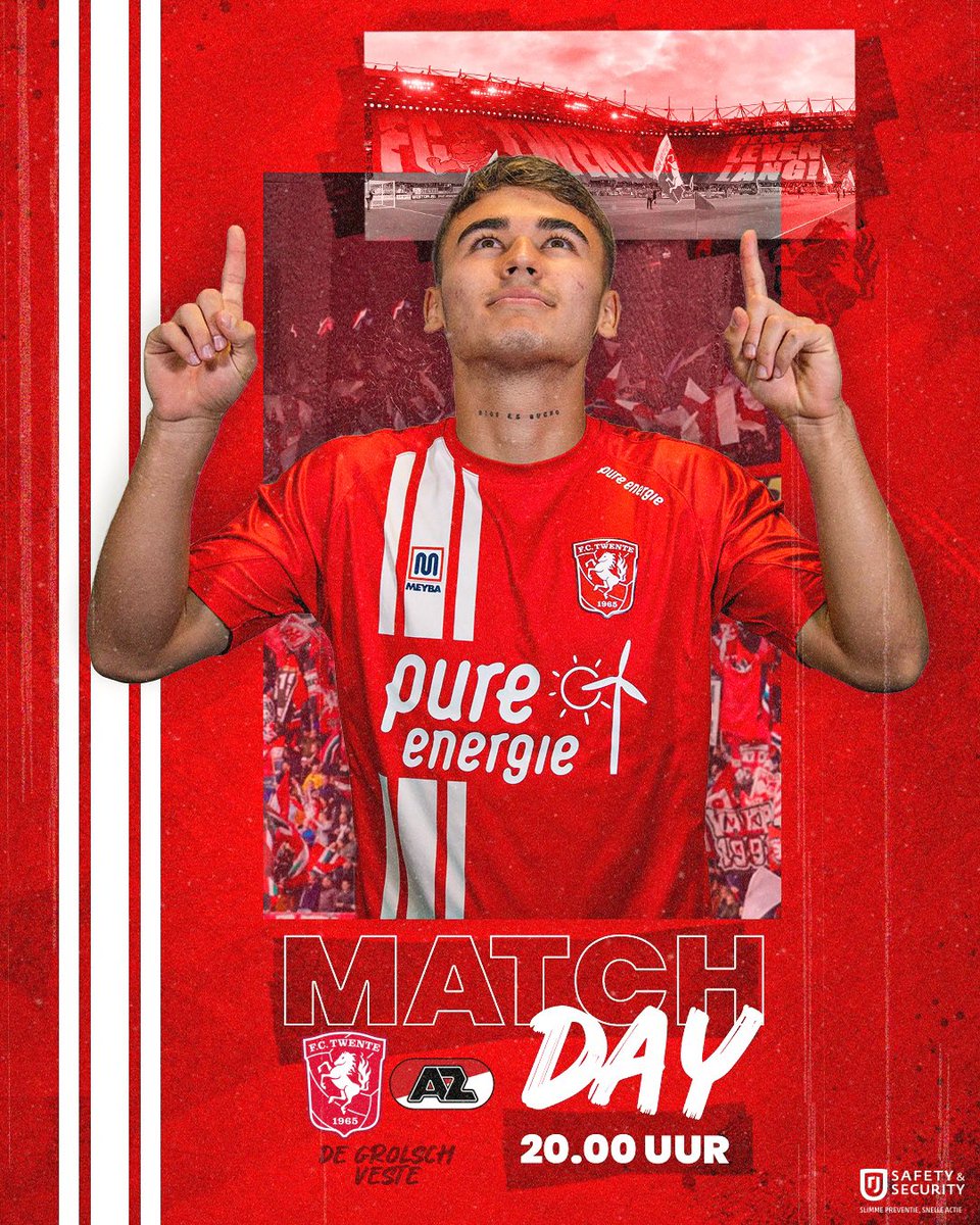 fctwente's tweet photo. 🤯 Matchday!

🔥🔥 Vamos! 

#tweaz #eredivisie #matchday https://t.co/IbYmKdQVuP