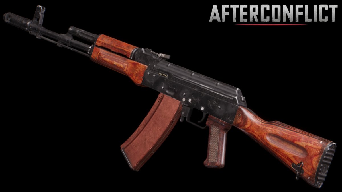 Afterconflict tweet media