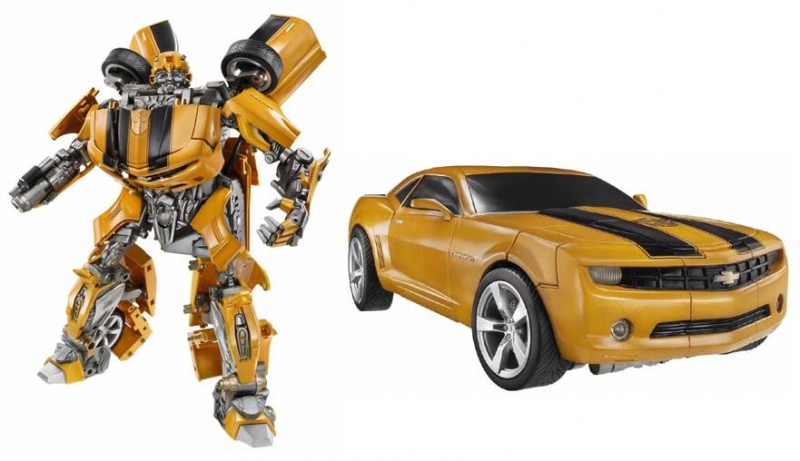 The Fire Brothers on X: Figure: Ultimate Class 2007 Ultimate Bumblebee  If you have/had this figure, describe it to me in a short and sarcastic  sentence(It's for a future video) #transformers  /