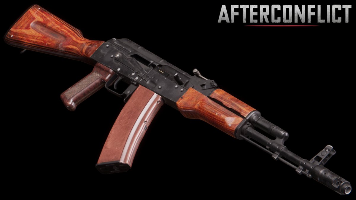 Afterconflict tweet media