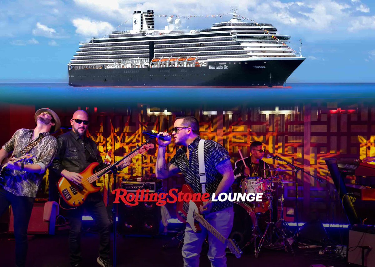 vadrum's tweet photo. And after a last-minute call in NYC, I’m off on a world tour aboard the Holland America Zuiderdam playing w/ the Rolling Stone Lounge band.
Full story on https://t.co/Jg4tfVGq7Z or https://t.co/0lxVBmpRcb
I'll see you around! 😜 https://t.co/g27uSHQHPu