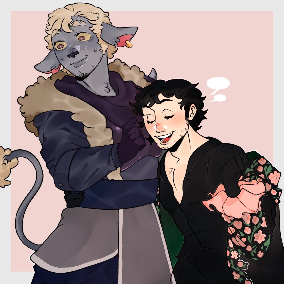 *thatcher pills you*
(art by the wonderful  <a href="/liatororo/">lia 👼🏽 ★ COMMS OPEN</a>)