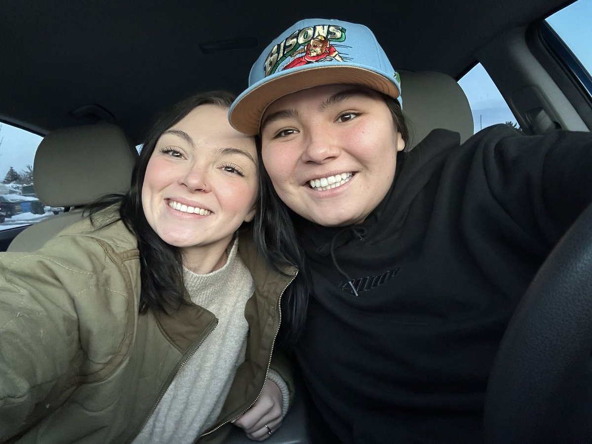 JayCeWanstrom's tweet photo. i’m never on here but i still gotta show off my baby @mckaylaamariee3 💜 https://t.co/h907Afymkw