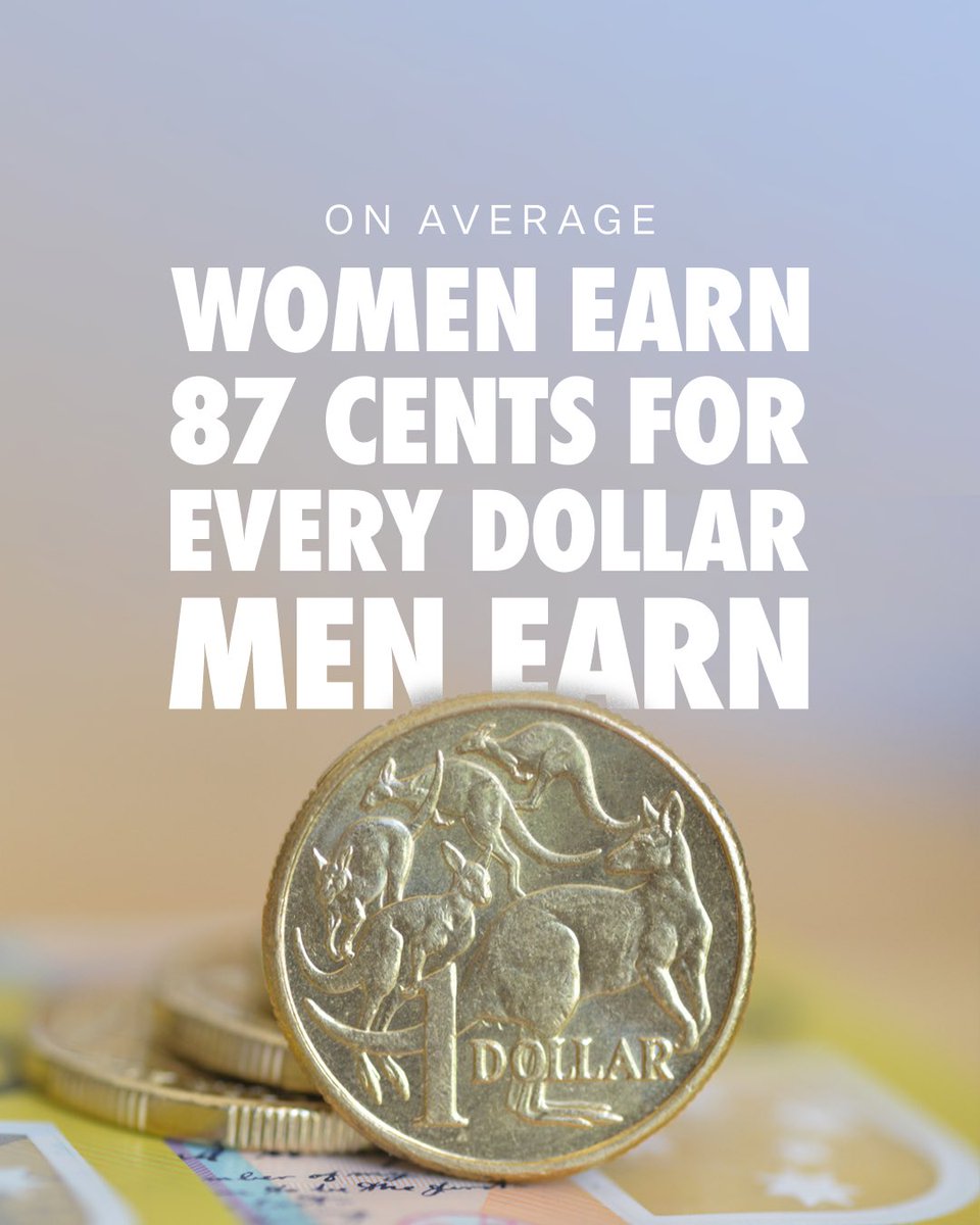 Legislation that would allow WGEA to publish employer gender pay gaps is before parliament.
This legislation will bring momentum to workplace gender equality in Australia. It will hold employers to account and drive action. https://t.co/L2pFpszwjW