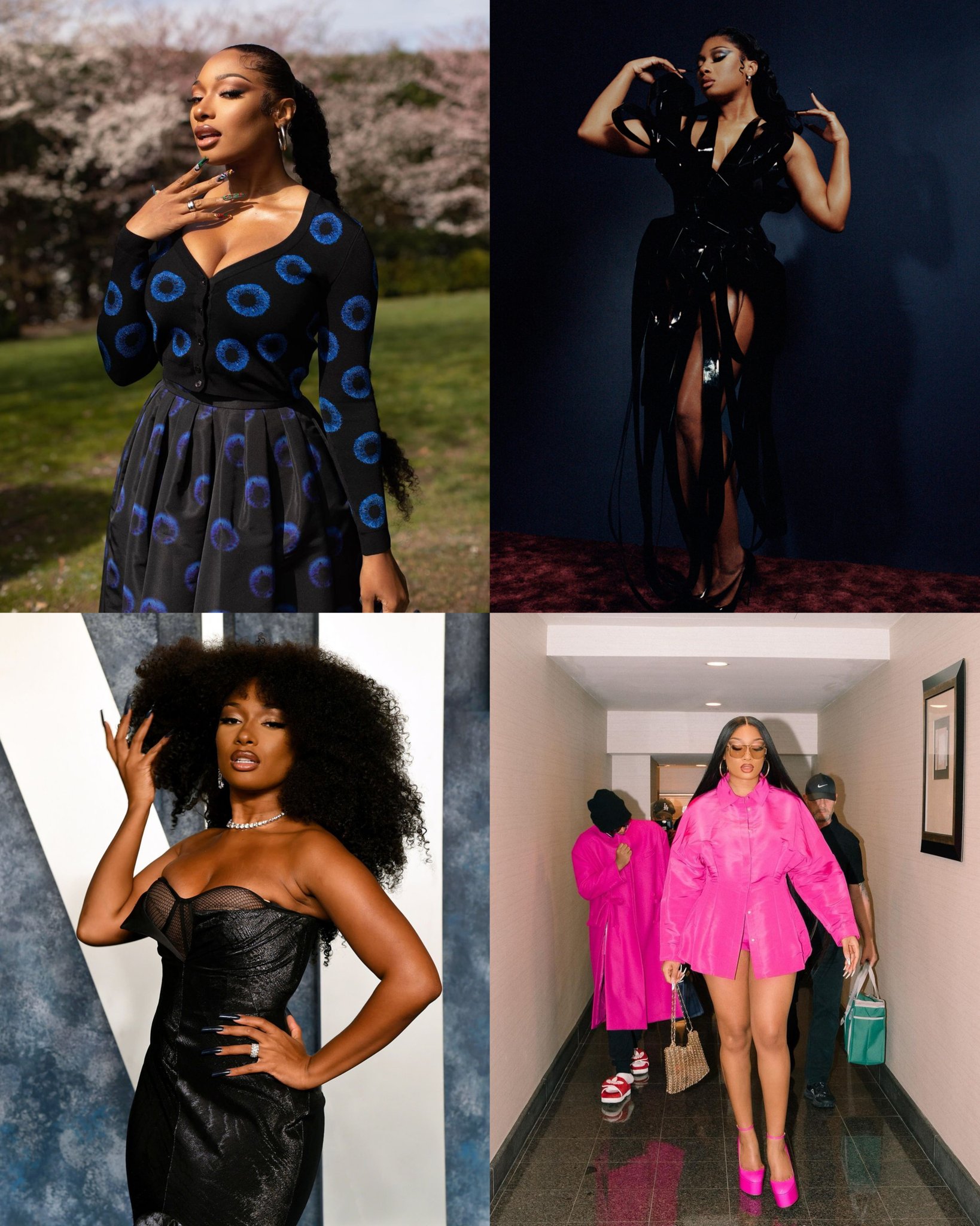 on Twitter: "Megan Thee Stallion x Law Roach https://t.co/Z4VZ1ize3r" / Twitter