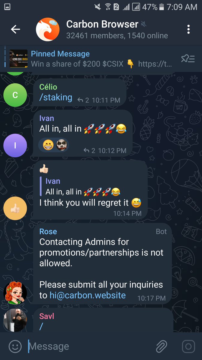 MsGandacute's tweet photo. @BNBSwap @trycarbonio Hoping dear
Done follow all the task

0x9b2D059a4794E478c0faA209A7Bf43CFb0885eD6 https://t.co/ob9wj5gXPa