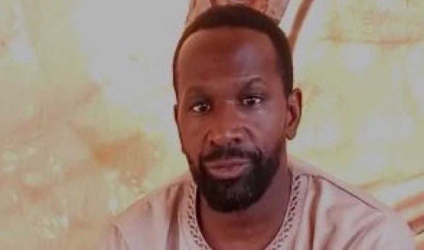 kaayssat's tweet photo. Nous sommes le 18 mars 2023. Le journaliste français Olivier Dubois, enlevé par des jihadistes au Mali, est captif depuis 709 jours. Ne l’oublions pas. #FreeOlivierDubois https://t.co/tqNySNGQyl