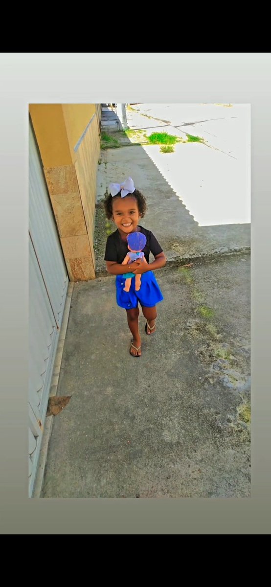 ReiDoCafe02's tweet photo. Pretinhaa linda do Pai ... 🥰🎀👨‍👧😍❤ https://t.co/e3CgDWCRTC