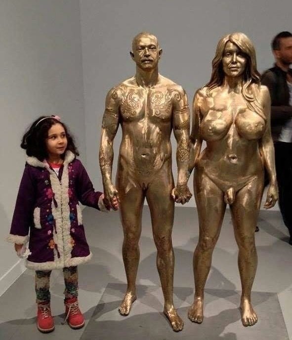 DANTE_eloficial's tweet photo. Sondeo Tuitero 

Llevaría a sus hijos a ver esta clase de arte progresista?

NO: 🔄
SÍ: ♥️ https://t.co/JDUKgffEpj