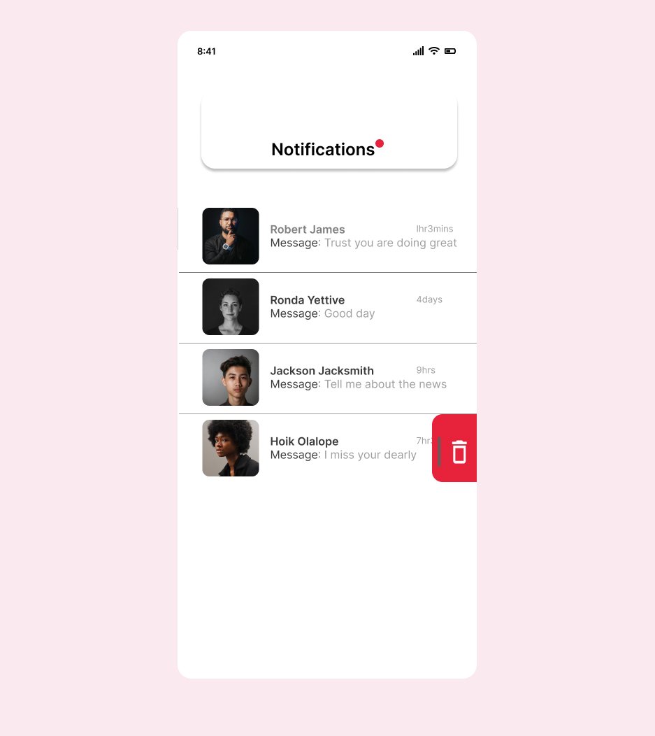 Tude_Design0's tweet photo. Day 45- Notification
#DailyUI
#UI #UIUX #Design #Designer #ProductDesign #ProductDesigner #DigitalDesigner #DigitalDesign #Digital #Figma #Lagosfigma #Day045 #Product https://t.co/H1yAfDqQRM