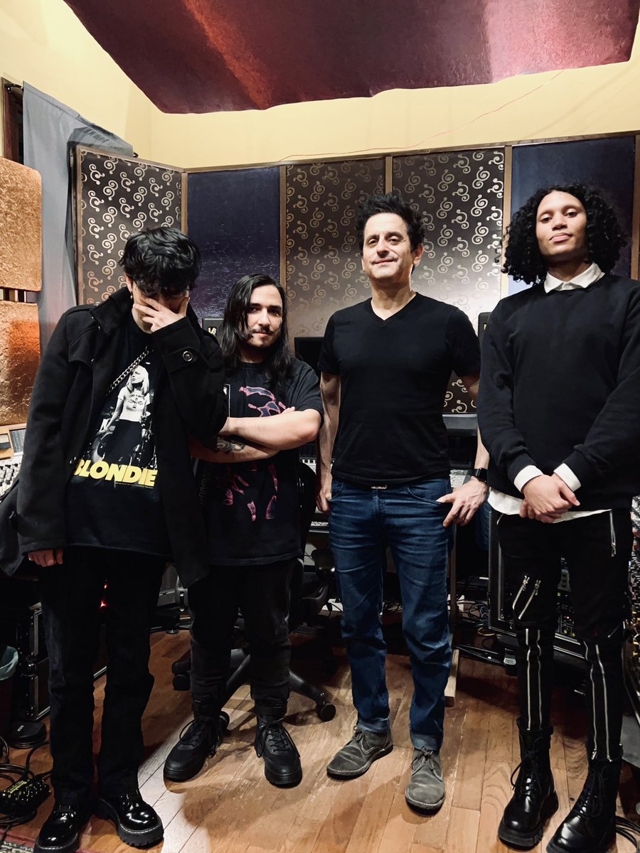 therequiemband's tweet photo. LP1 ✅ https://t.co/fKuJ0VhZ2z