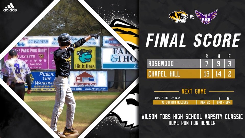 Solid win today. We move to 7-1 overall and 3-1 in conference play.