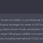 Photo by md262 (@md262csgo)