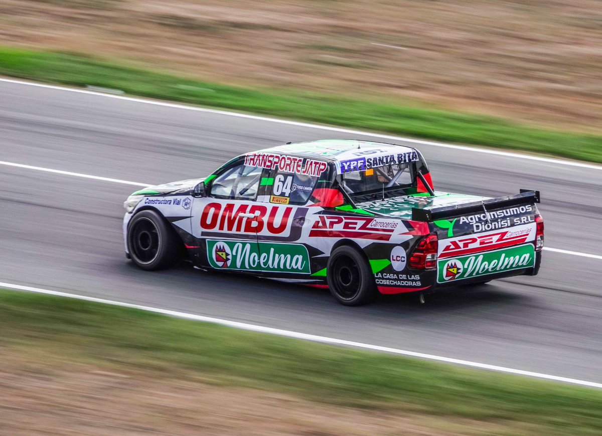 MorilloFranco64's tweet photo. #TCPickUP 🏁 P24 en el cierre del día…

Estamos un poco complicados por derecho pero mañana vamos a buscar el avance en la segunda serie desde el P12! ✊

-
-

@actcargentina 
@LCAracingteam https://t.co/hbqncLyUrm