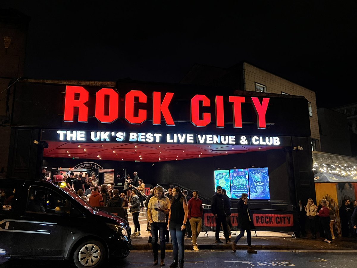 mimo34's tweet photo. @dcfc great night @Rock_City_Notts  🤩 https://t.co/pxTxtvdeYk