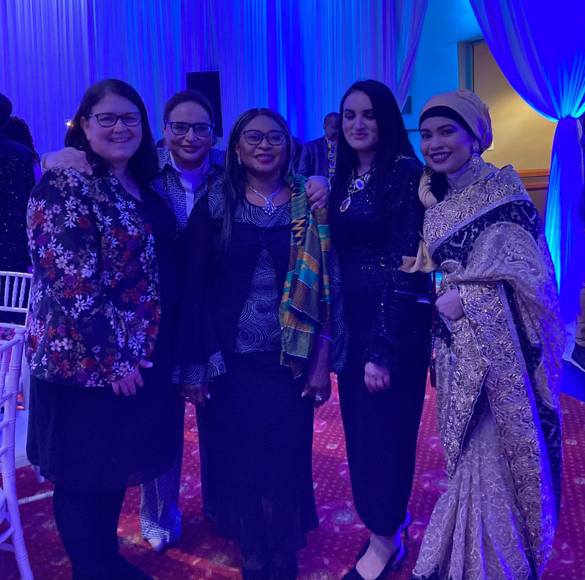 South Ward Councillor Charmaine Isles tweet media