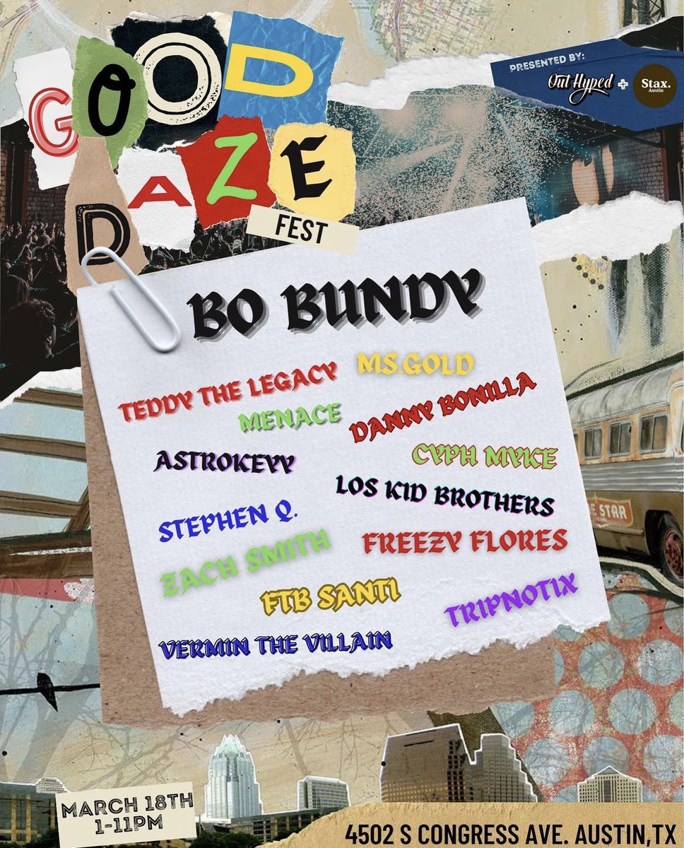 Los Kid Brothers tweet media