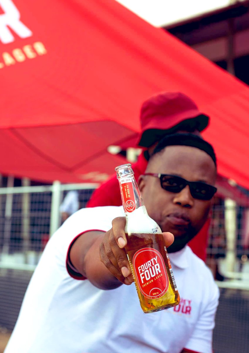 Building a proudly South African brand. 
A brand that is inspired but not limited by the Township…brewed for the world and our story continues 🍻🔴
<a href="/fourtyfourlager/">FourtyFourPremiumLager</a> available at all Makro stores Nationally #tastethefuture