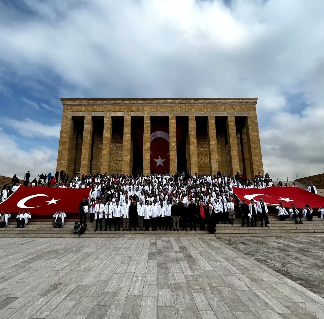 Var olsun Türk tıbbiyelileri ! #190dandahafazla