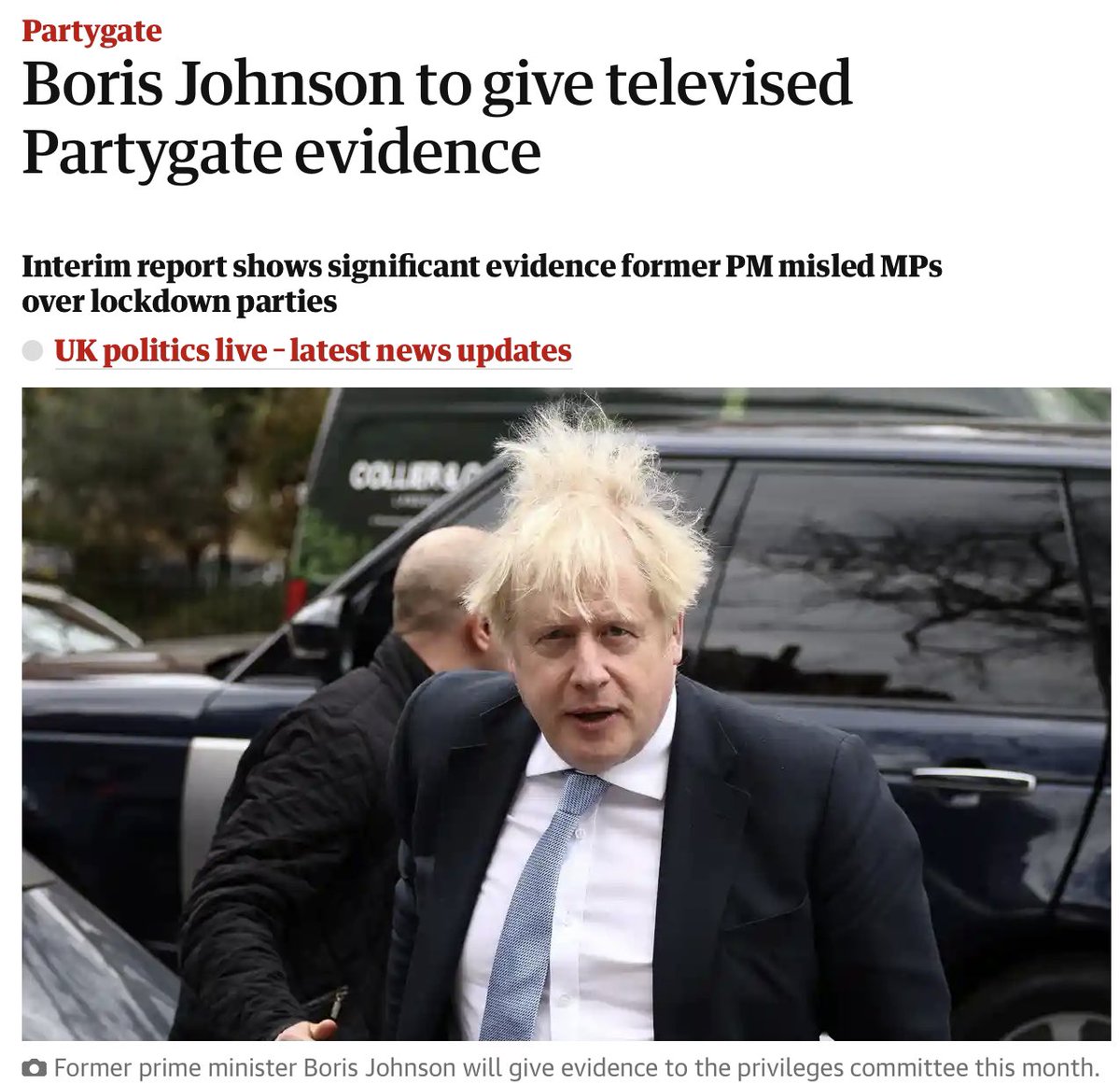 billybragg's tweet photo. This could be the week in which two men who have acted with impunity throughout their personal, professional and political lives are held to account for their actions. #SicSemperTyrannis https://t.co/JID9SEK9Rz