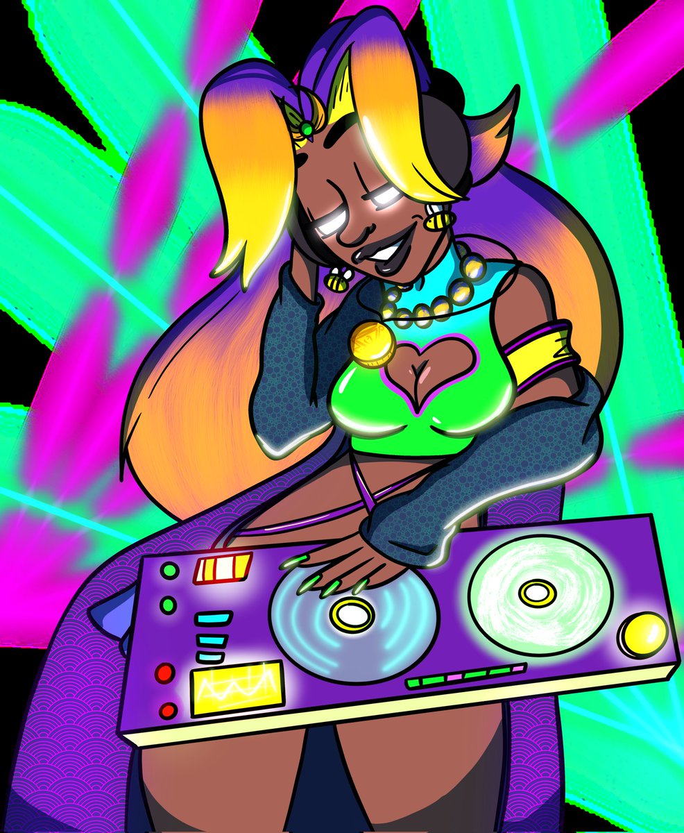 ika_echo's tweet photo. 💚In need to some beats?
Have no fear....💜
Link Below 👇🏾👇🏾👇🏾

#vtuber #djechoquon #ikaecho #loveyourcult #techno #music https://t.co/JG0wA6oEOH