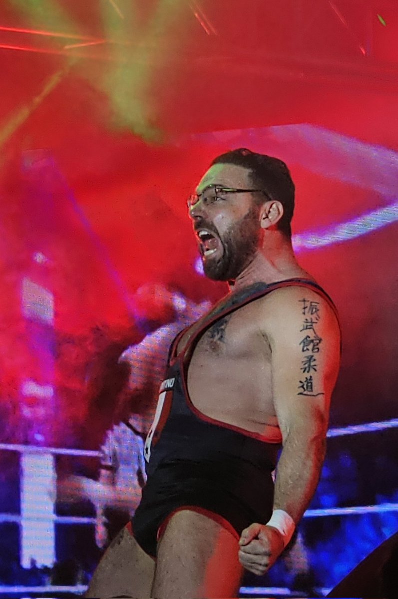 officialgstorey's tweet photo. What a night at @OTT_wrestling. The very best of Irish and UK wrestling on show.
No imports needed. #scrappermania #thisisott https://t.co/nHeXBvm3DB