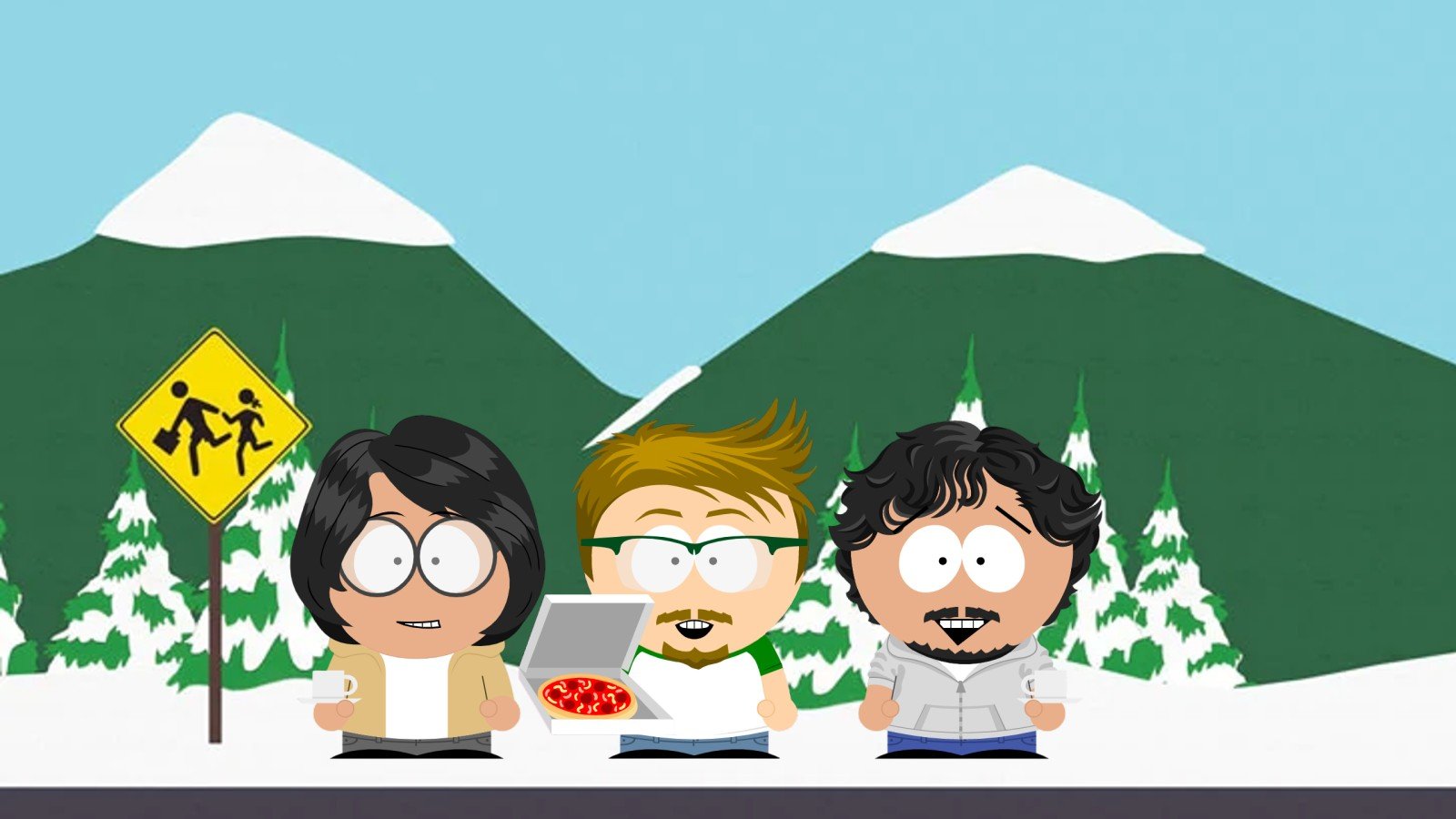 Spilling The Milk on Twitter "Should we watch more south park on the