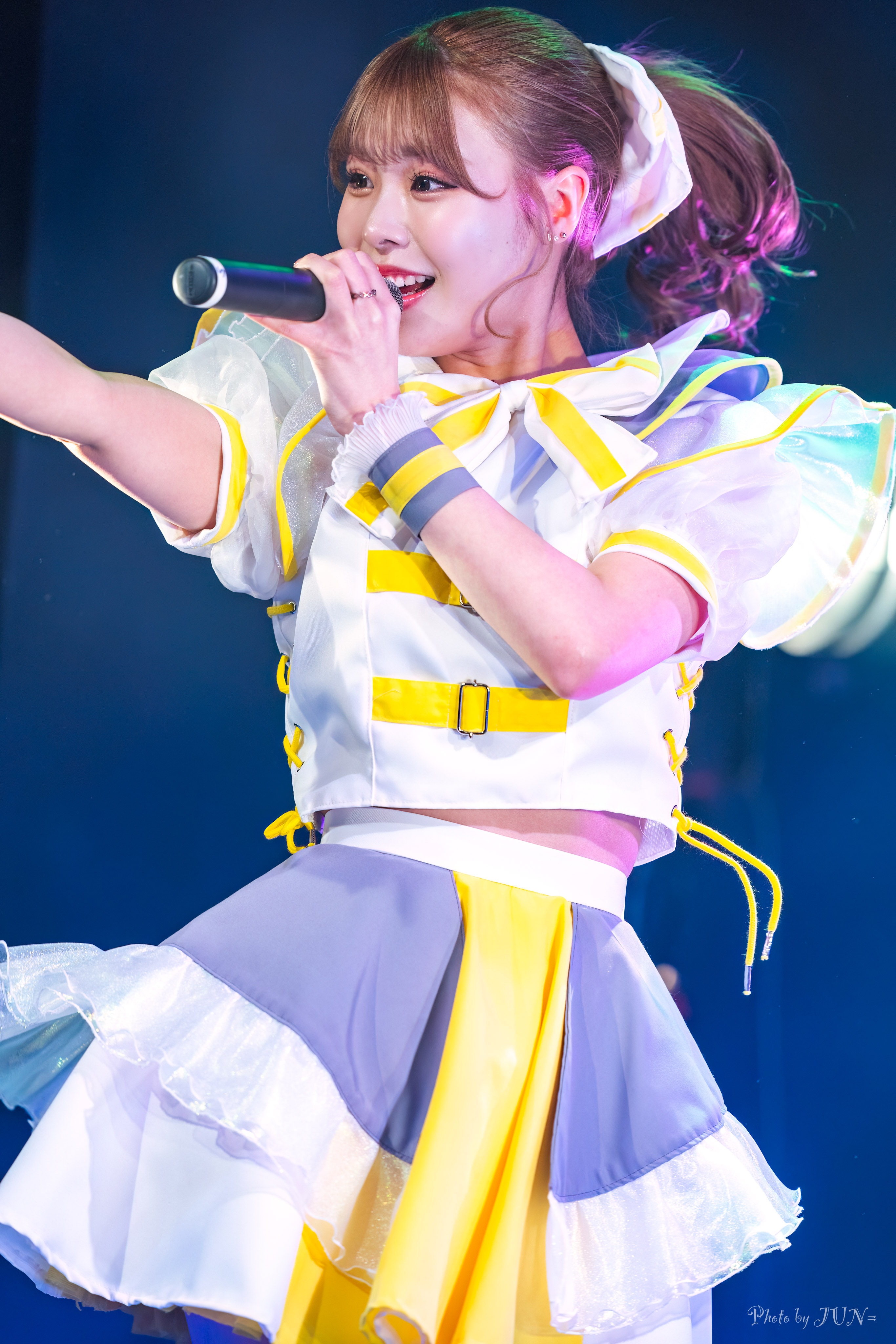 柊美優  / X