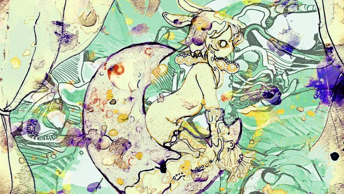 絵 