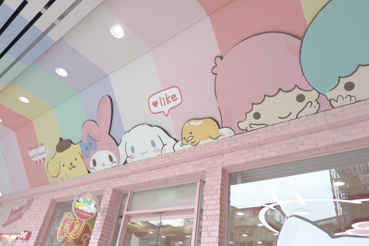 JeanClaudette_'s tweet photo. 7/11 stores in Taiwan are cuuute 💗 https://t.co/7uW7WoVNbH