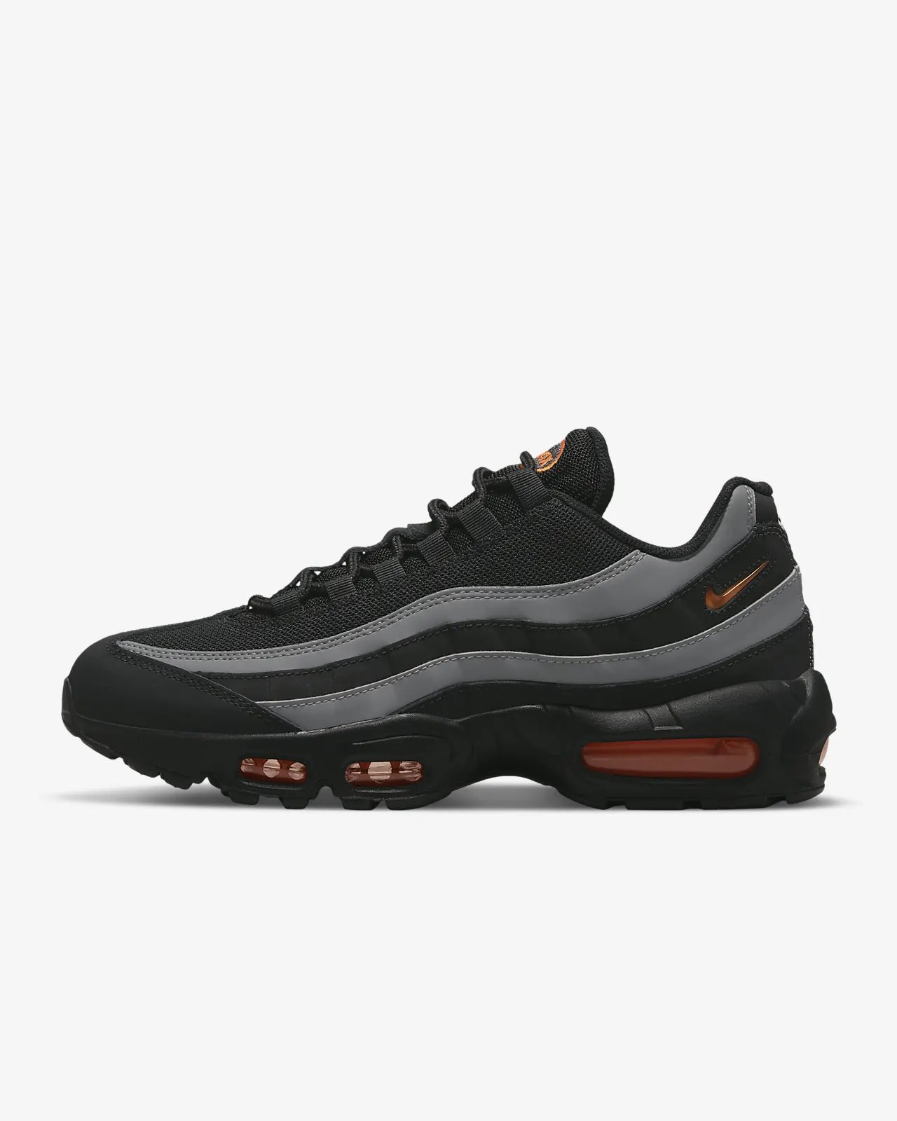 Nike air max hot sale 27 orange mens