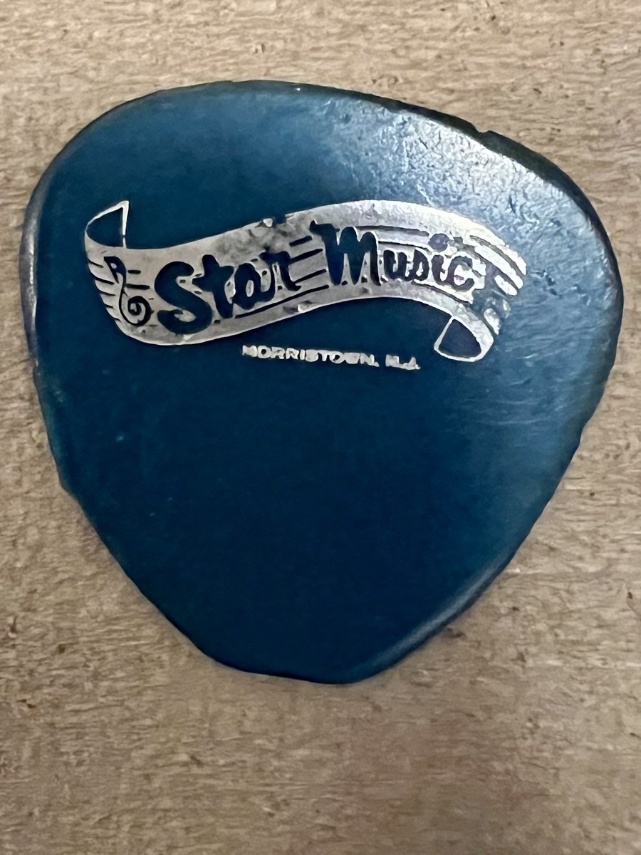 To any of my #NewJersey music folks.  I present an original Star Music pic from #Morristown NJ. #NJrock #wfmu #starmusic