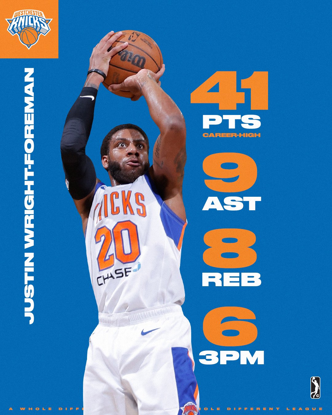 NBA G League on X: 