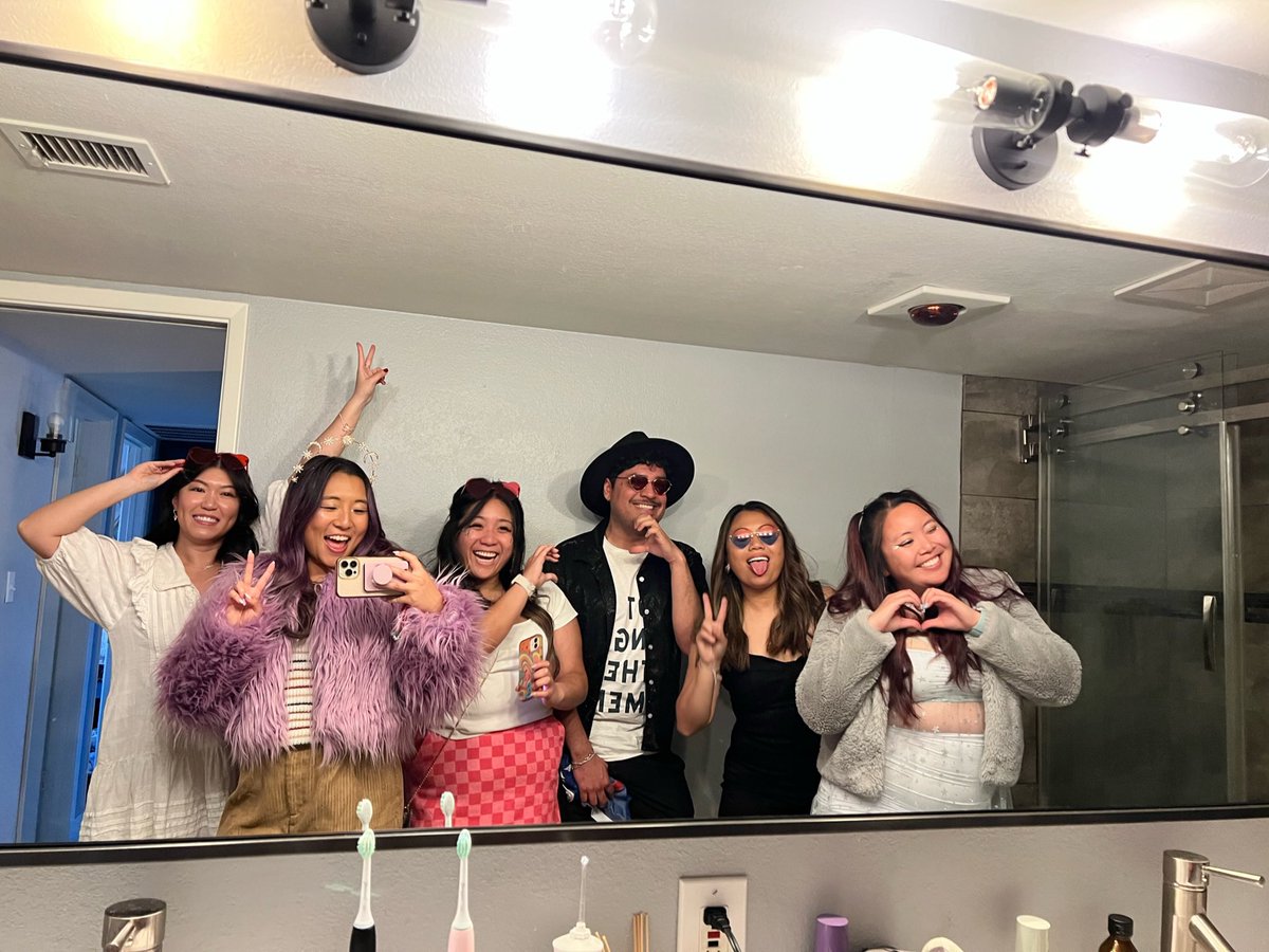 michelle 愛 🫰🏼 tweet media