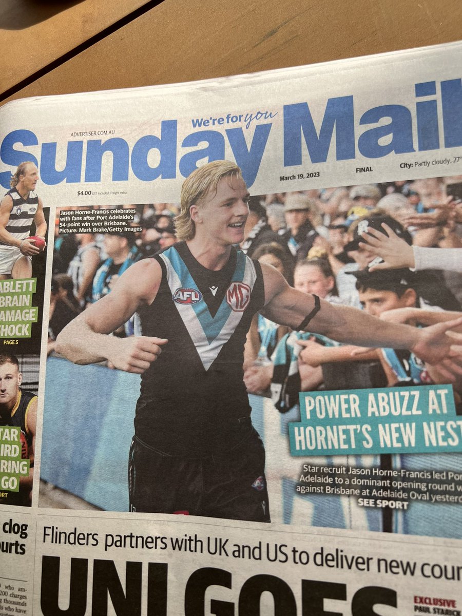 therealhaycon's tweet photo. Cool story @theTiser but you know that’s not #JHF right? https://t.co/o4C5tPXQFv