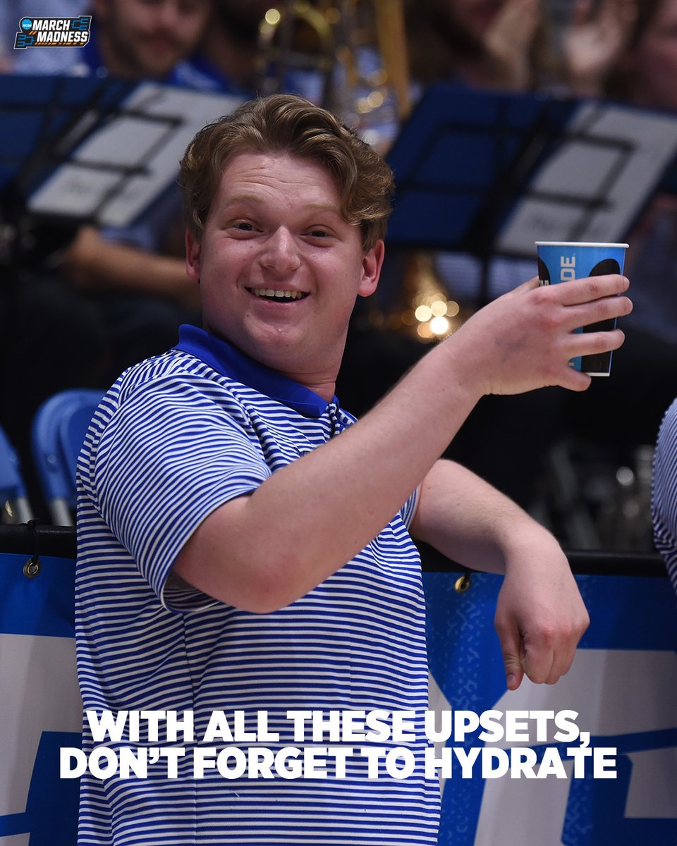 Important reminder

#MarchMadness