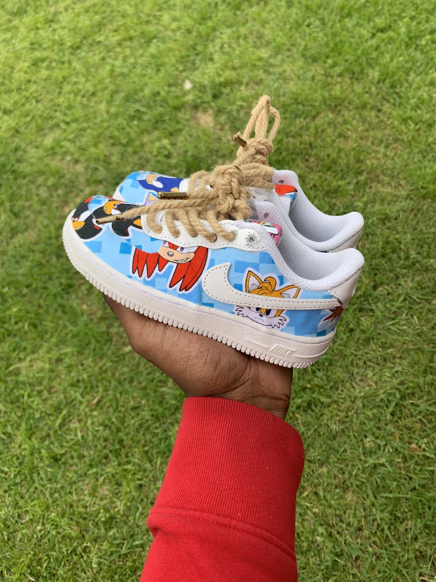 d__robert's tweet photo. Check this out😉
“Sonic Crew”💙
#2tallcustoms🧘🏾‍♂️ https://t.co/RGi8hZ25RE