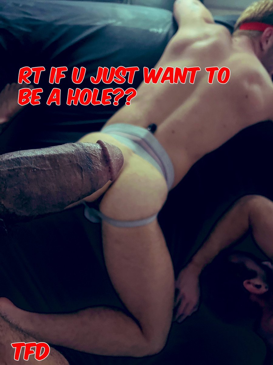RT if u just want to be a hole! 🤤😈🐷🍆💦😎