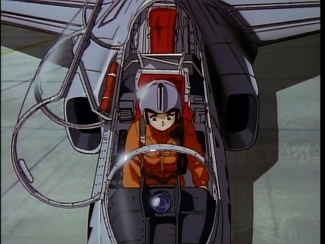 801 T.T.S. Airbats (青空少女隊) [1994-1996]