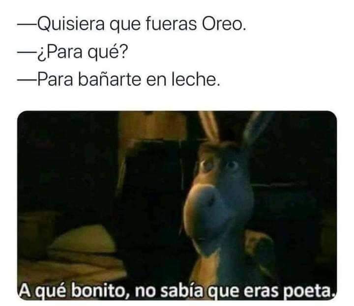 LettySaltillo's tweet photo. De quien seré la oreo hoy? https://t.co/ICStaHhSRV
