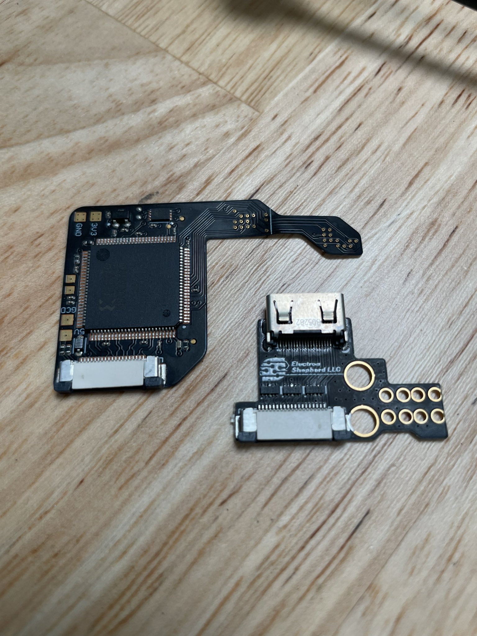 Hdmi modded wii deals